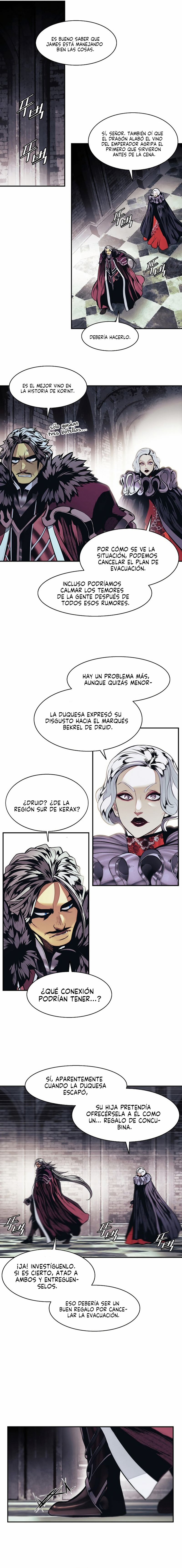 Dark Lady capítulo 274 página 12