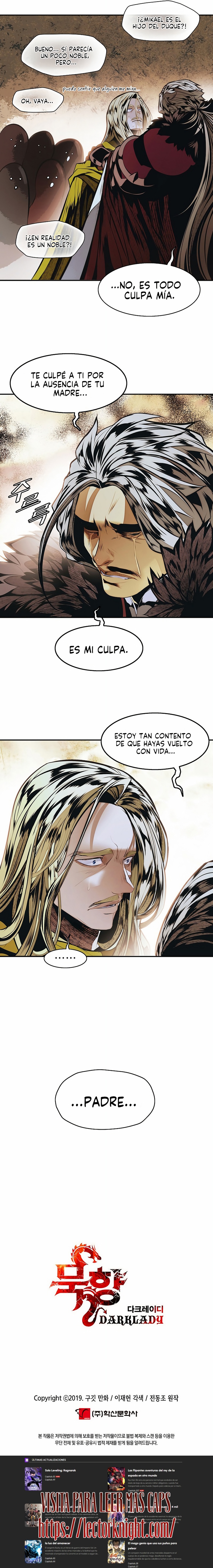 Dark Lady capítulo 274 página 16