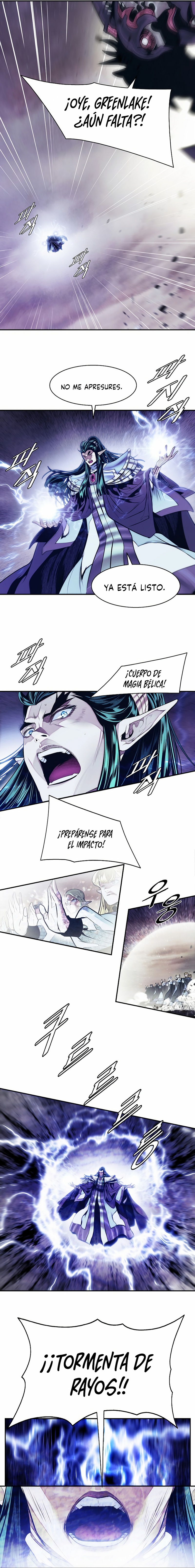 Dark Lady capítulo 276 página 11