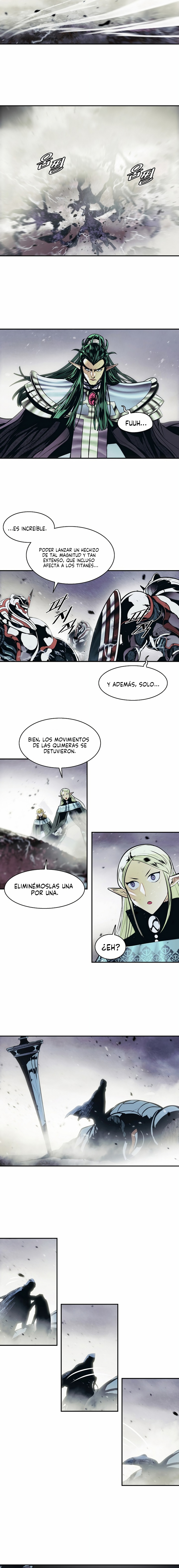 Dark Lady capítulo 276 página 13