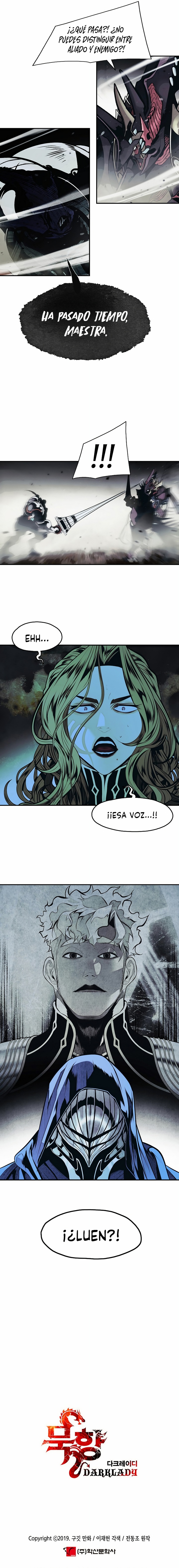 Dark Lady capítulo 276 página 15