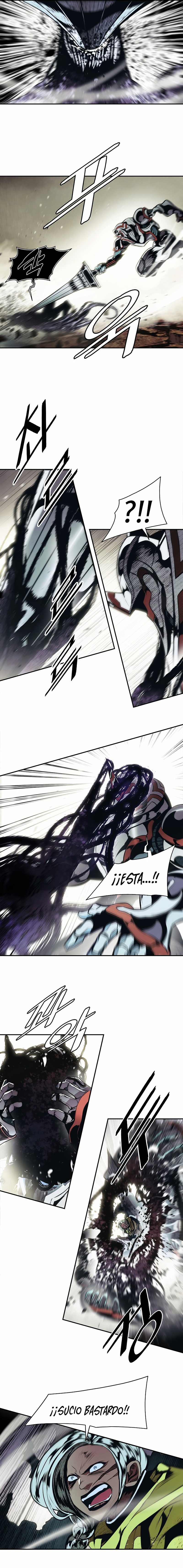 Dark Lady capítulo 276 página 4