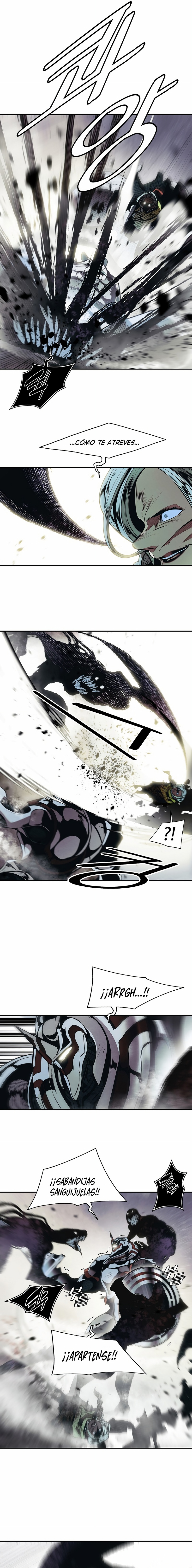 Dark Lady capítulo 276 página 5