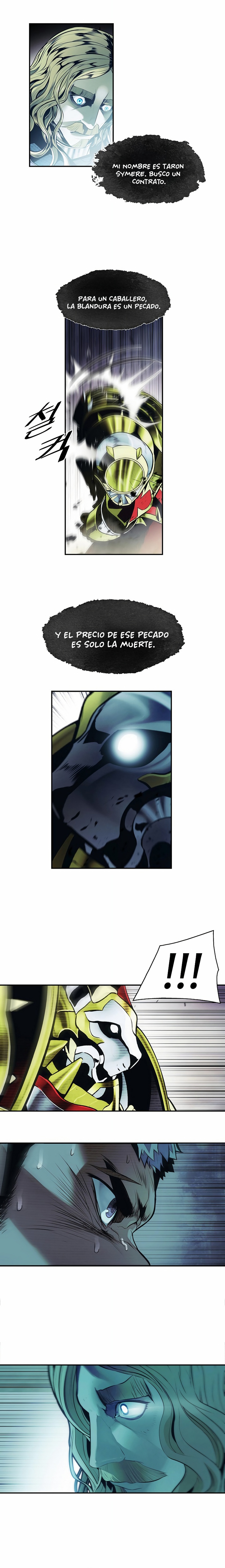 Dark Lady capítulo 277 página 14