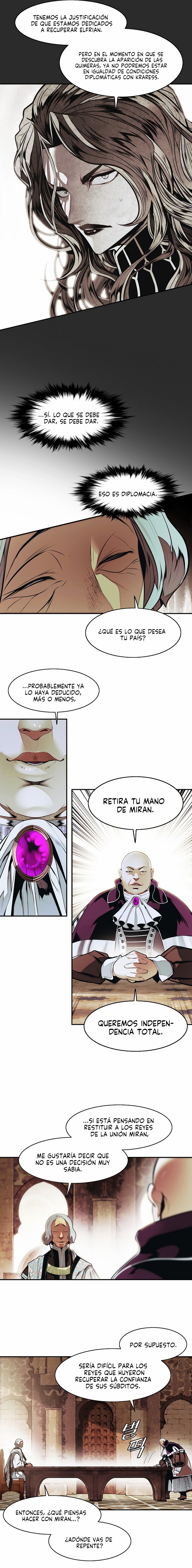 Dark Lady capítulo 278 página 15