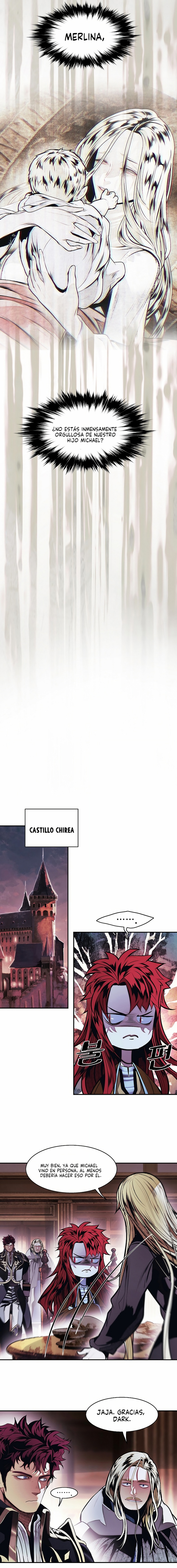 Dark Lady capítulo 279 página 14