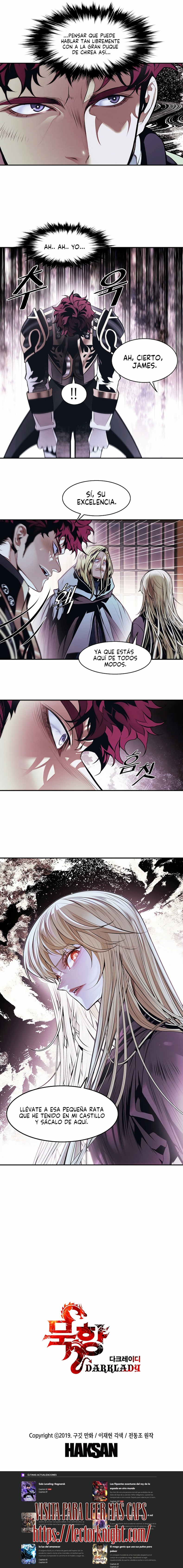 Dark Lady capítulo 279 página 16