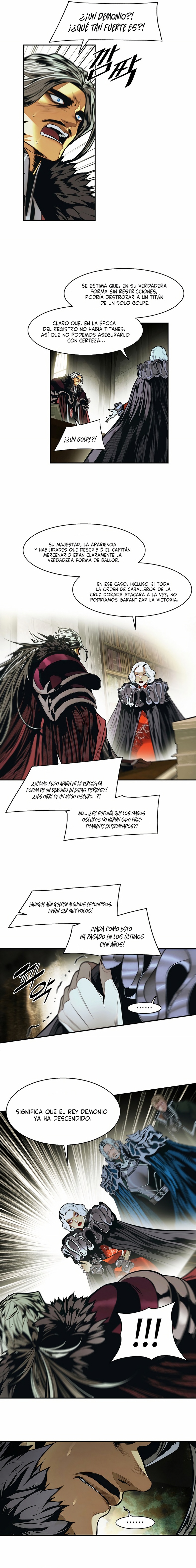Dark Lady capítulo 279 página 5