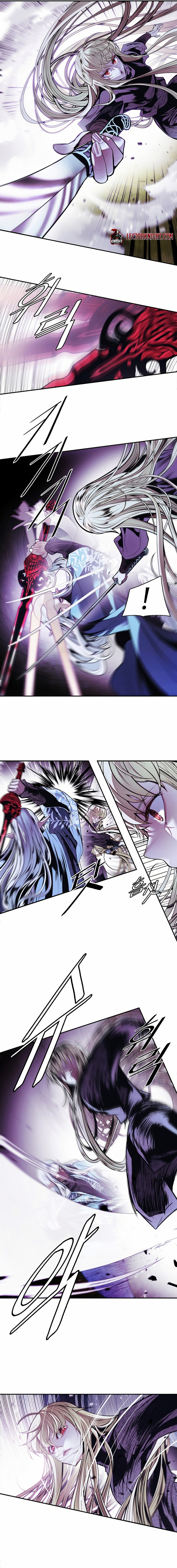 Dark Lady capítulo 284 página 10