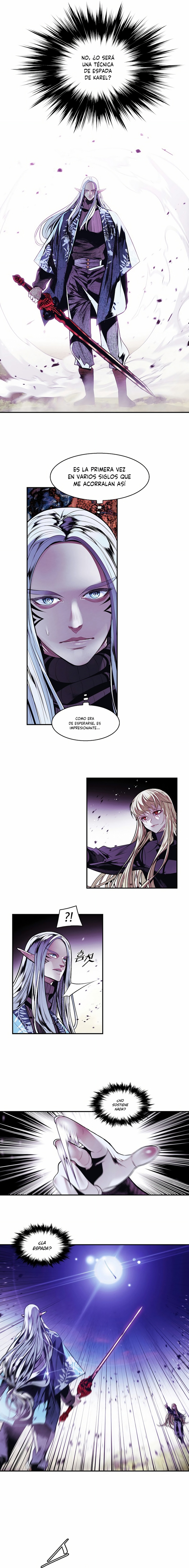 Dark Lady capítulo 284 página 13