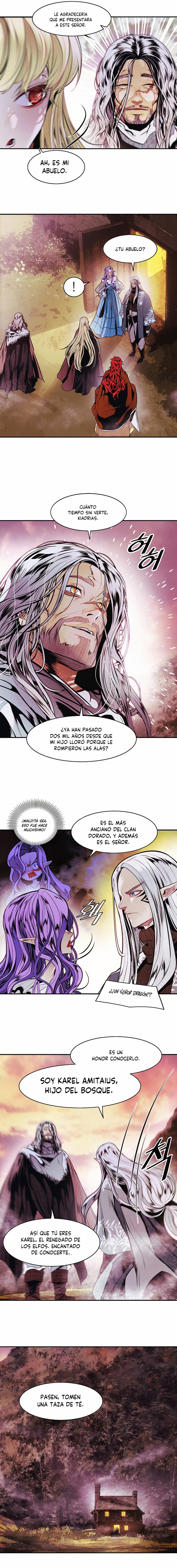 Dark Lady capítulo 284 página 2
