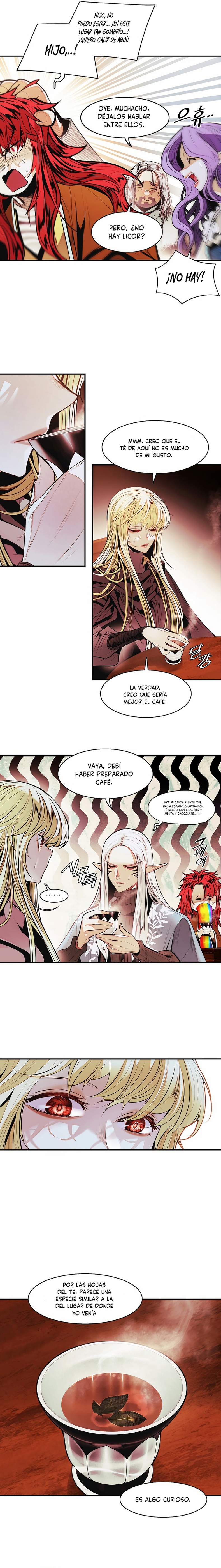 Dark Lady capítulo 284 página 4