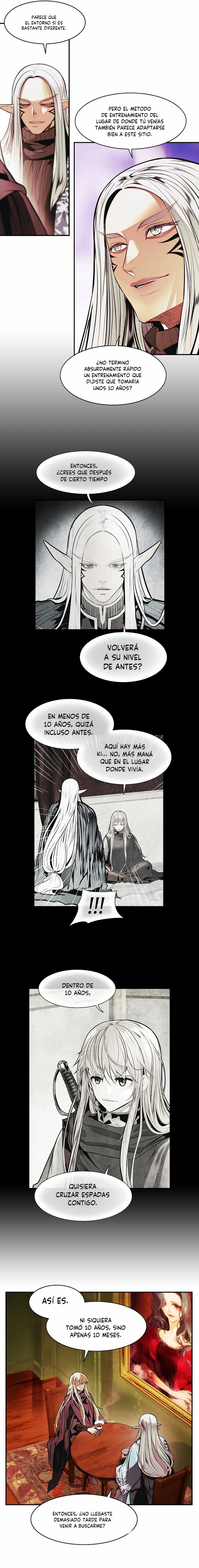 Dark Lady capítulo 284 página 5