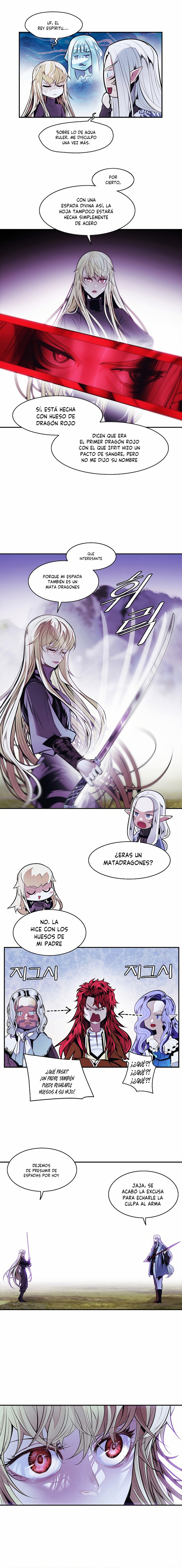 Dark Lady capítulo 284 página 8