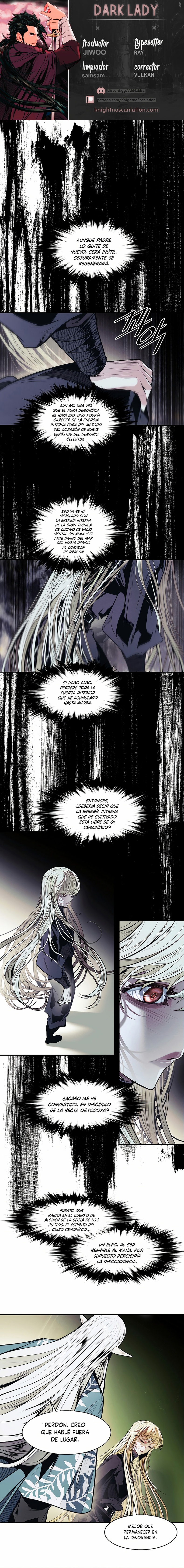Dark Lady capítulo 287 página 1