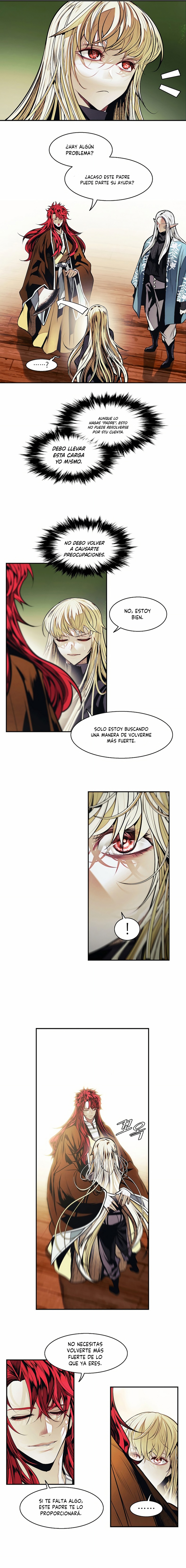 Dark Lady capítulo 287 página 2