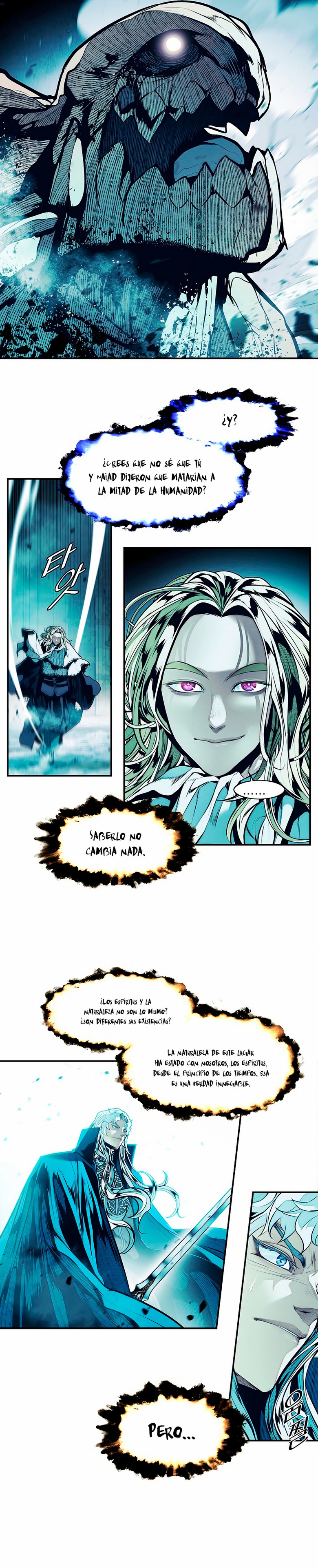 Dark Lady capítulo 289 página 12