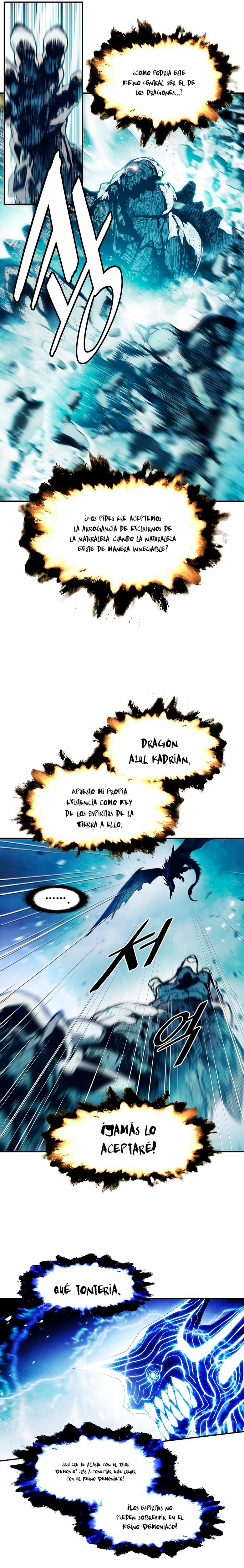 Dark Lady capítulo 289 página 13