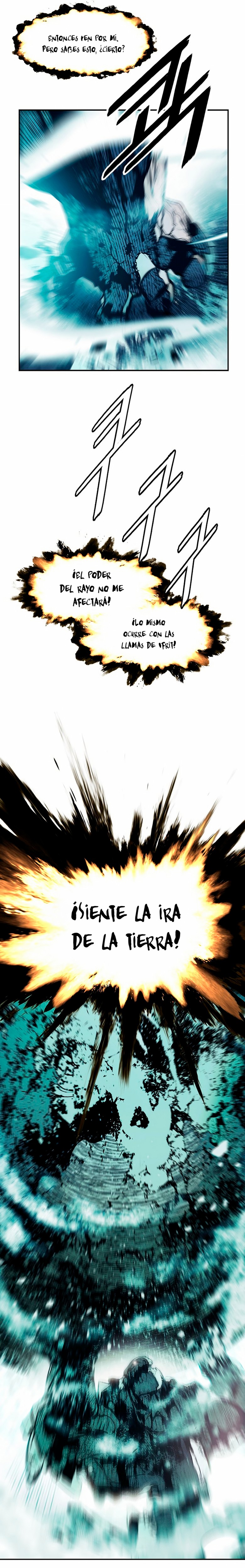 Dark Lady capítulo 289 página 15