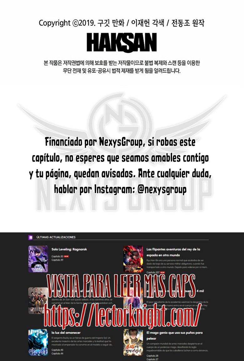 Dark Lady capítulo 289 página 23