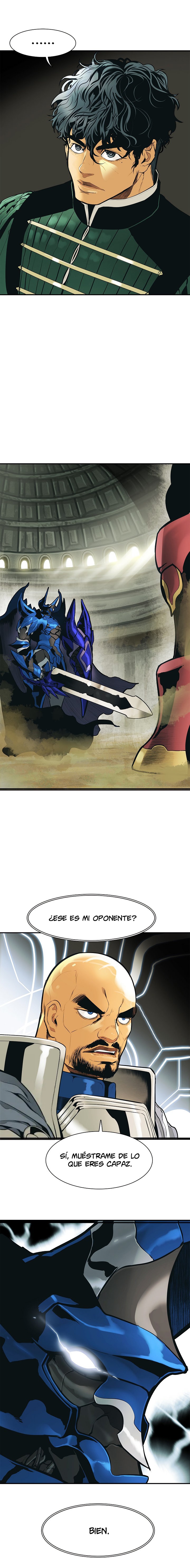 Dark Lady capítulo 33 página 13