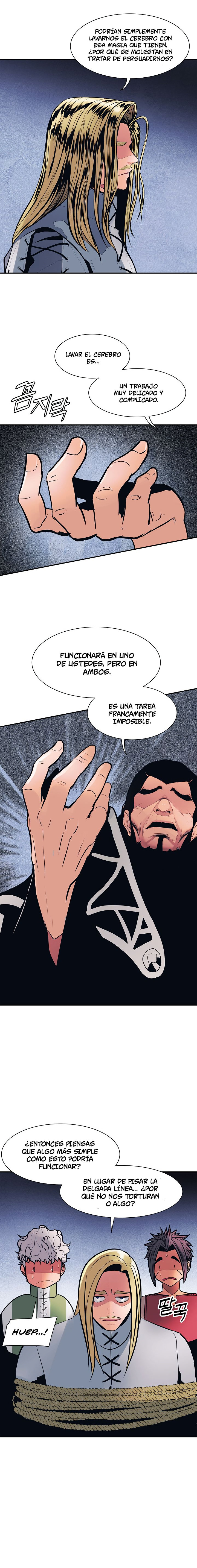 Dark Lady capítulo 41 página 14