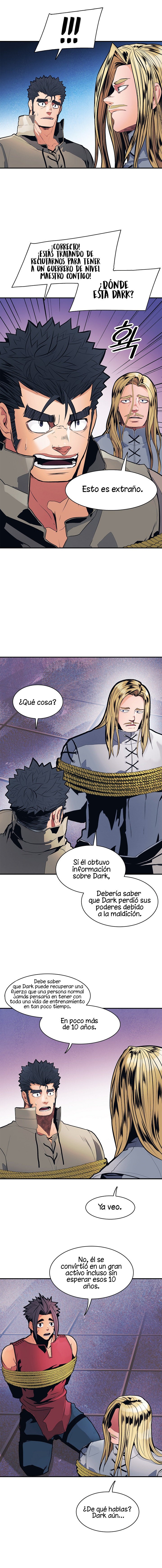 Dark Lady capítulo 42 página 10