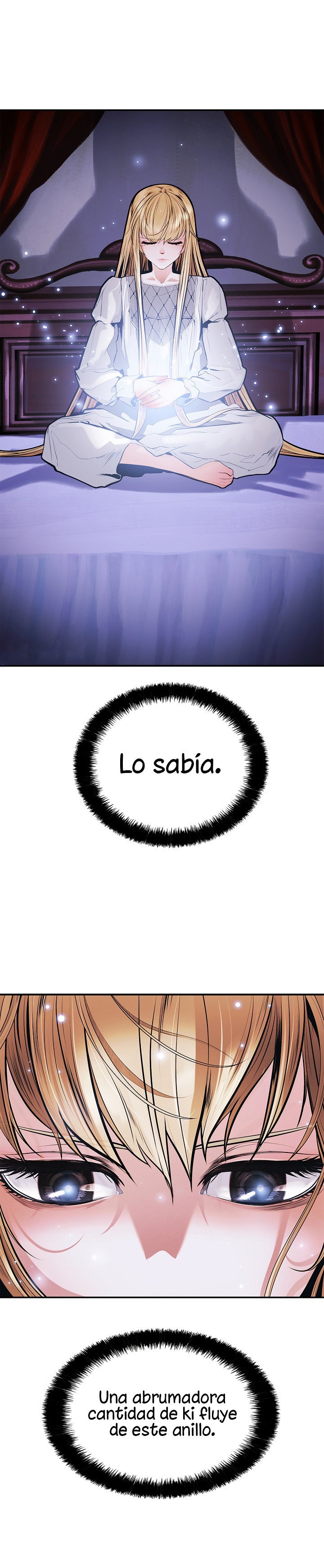 Dark Lady capítulo 42 página 16
