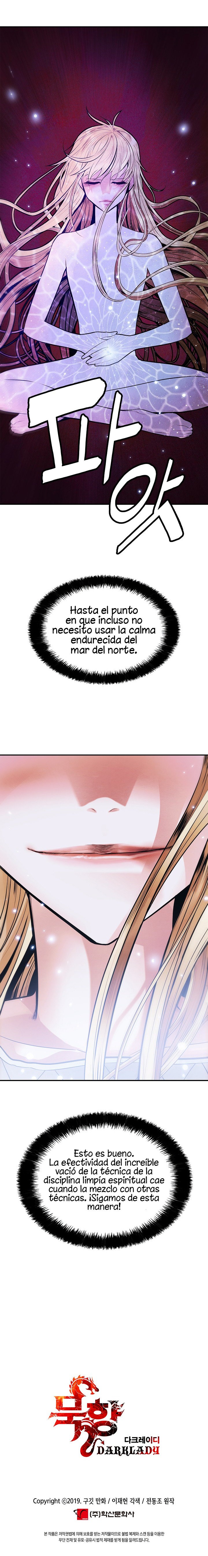 Dark Lady capítulo 42 página 17