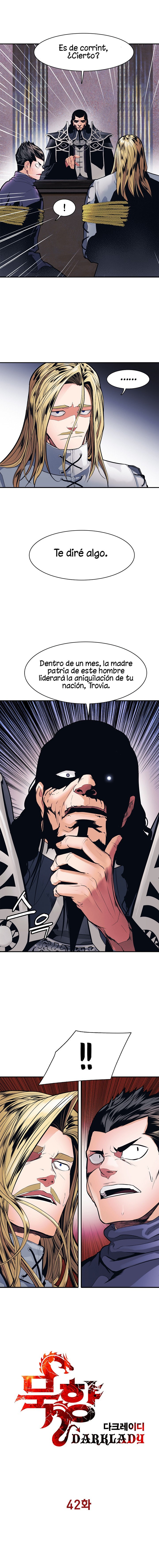 Dark Lady capítulo 42 página 4