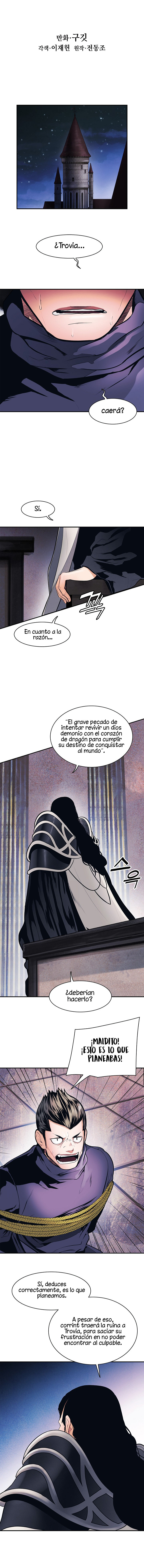 Dark Lady capítulo 42 página 5