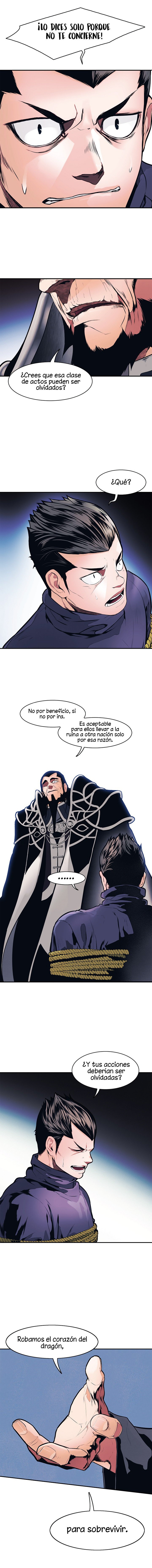 Dark Lady capítulo 42 página 6