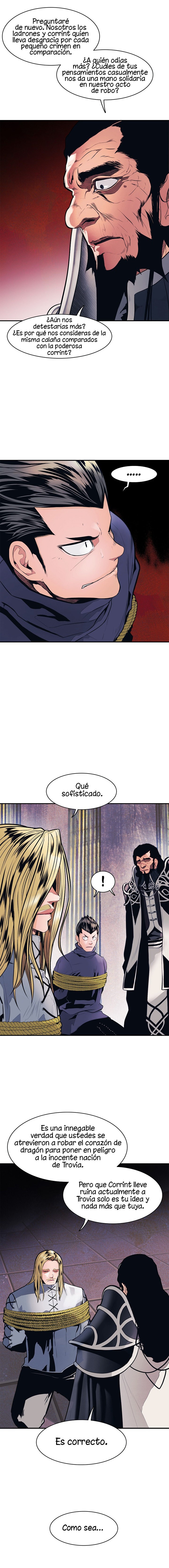 Dark Lady capítulo 42 página 8