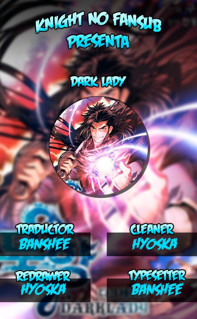 Dark Lady capítulo 44 página 1