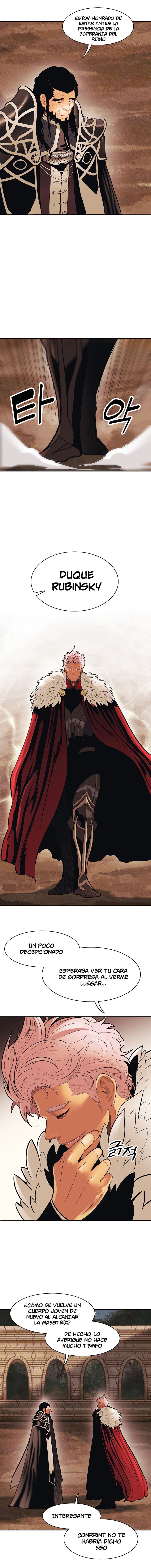 Dark Lady capítulo 44 página 5