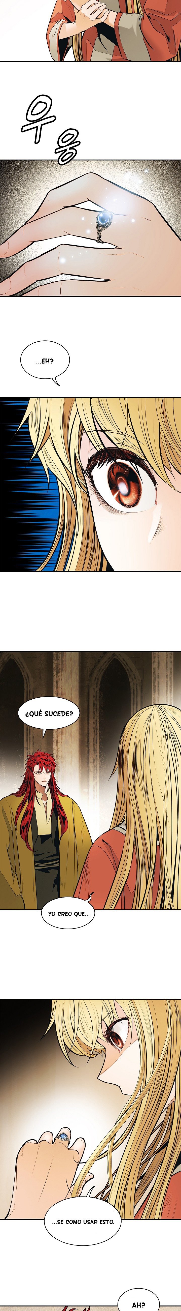 Dark Lady capítulo 62 página 5