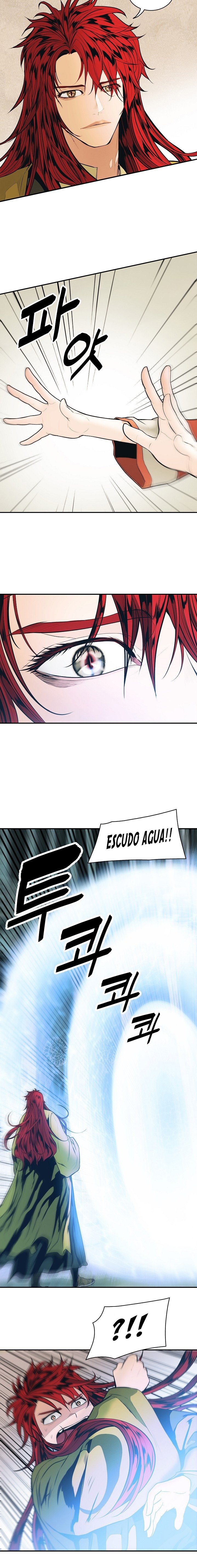 Dark Lady capítulo 62 página 6