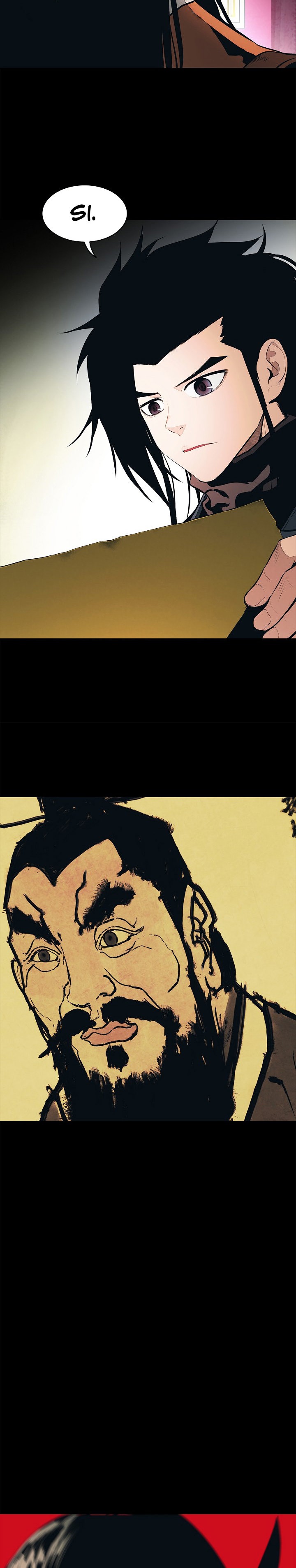 Dark Lady capítulo 64 página 3