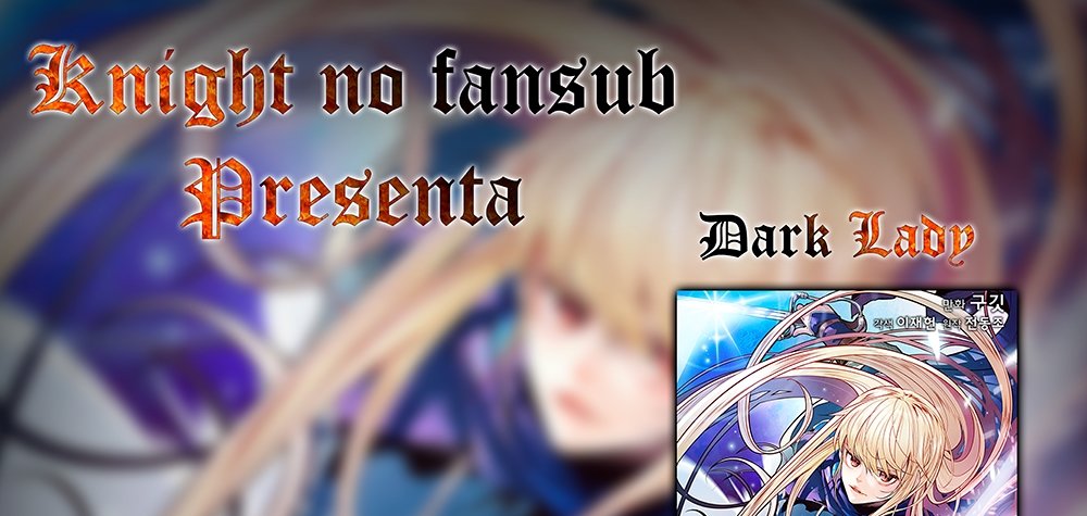 Dark Lady capítulo 84 página 1