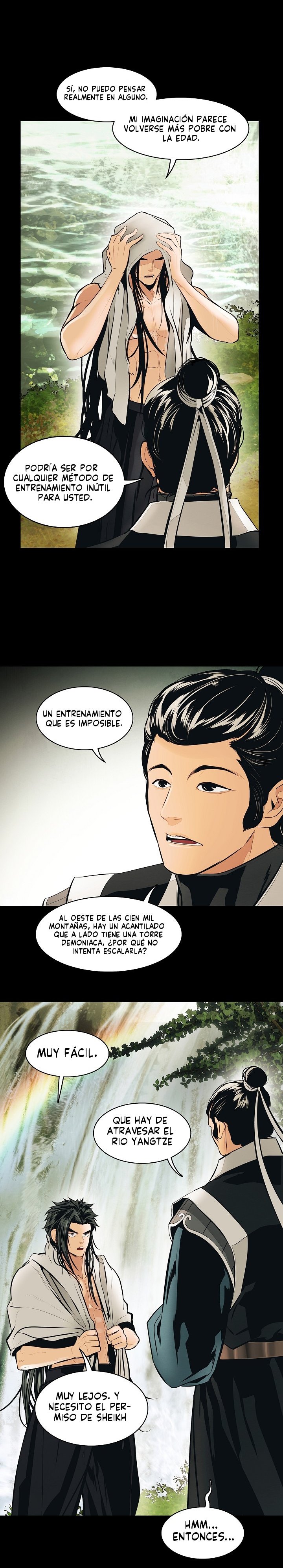 Dark Lady capítulo 84 página 16