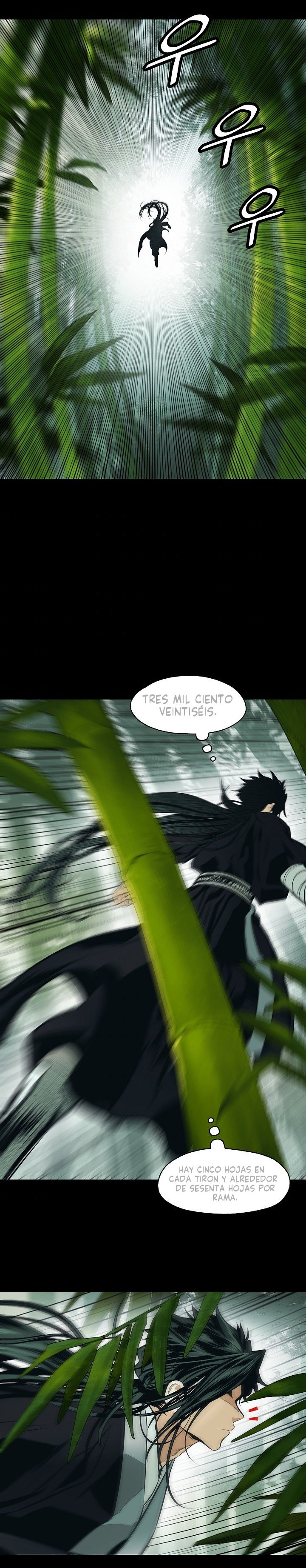 Dark Lady capítulo 84 página 20