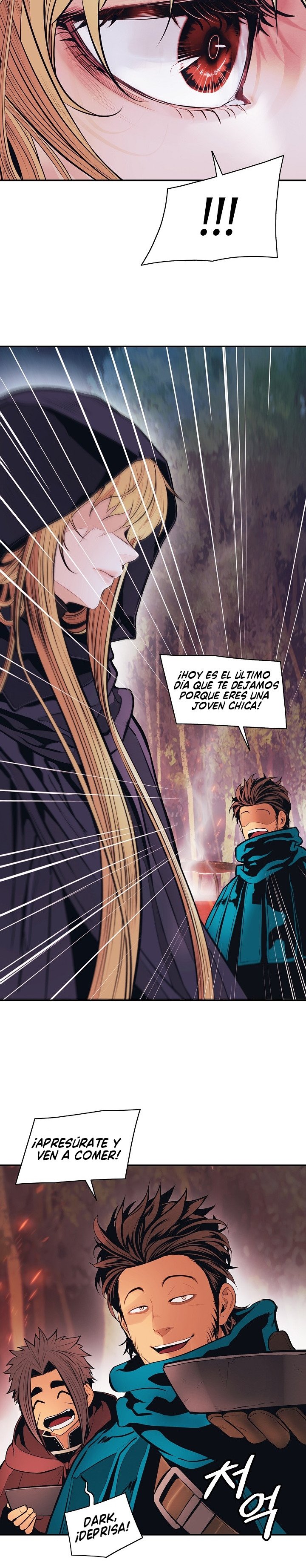Dark Lady capítulo 84 página 22
