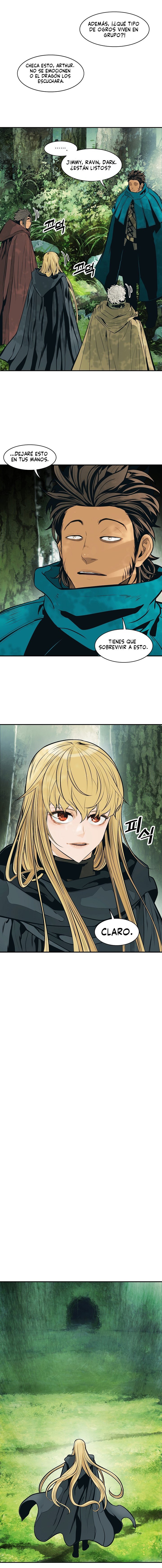Dark Lady capítulo 86 página 7