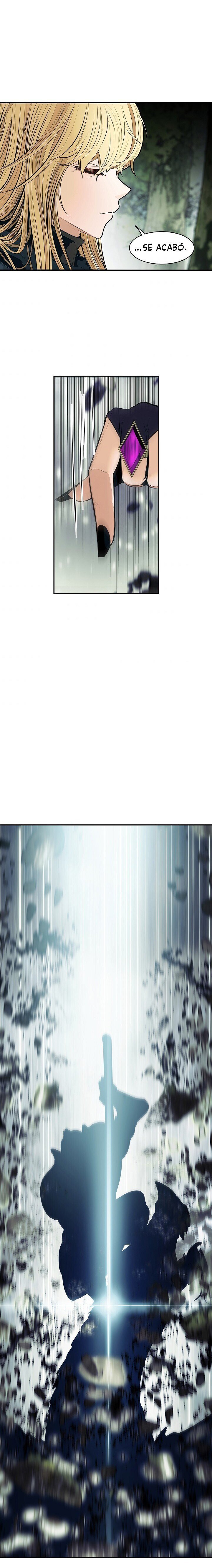 Dark Lady capítulo 88 página 21