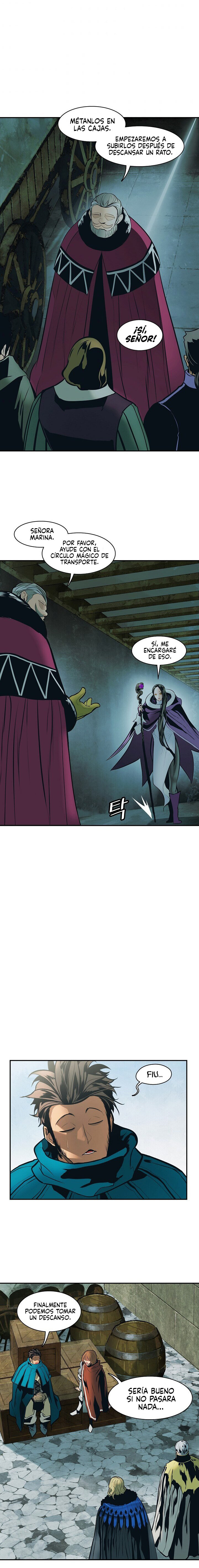 Dark Lady capítulo 91 página 12