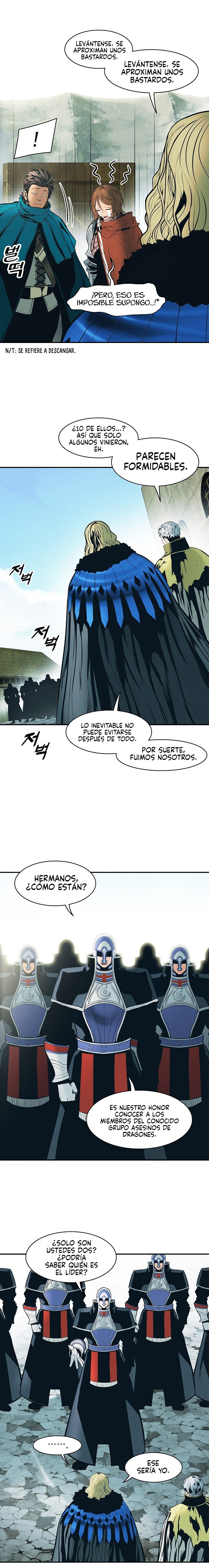 Dark Lady capítulo 91 página 13