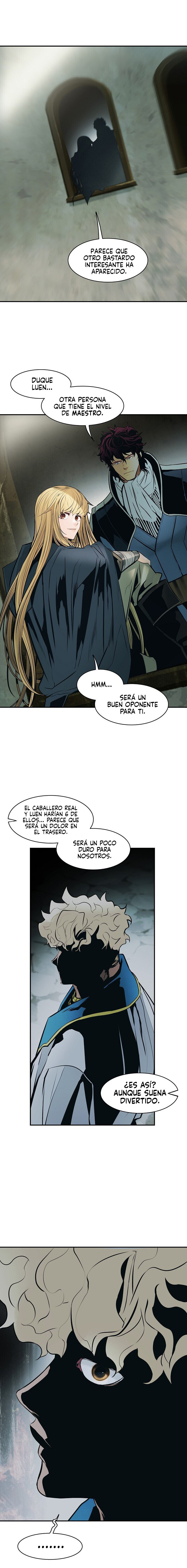 Dark Lady capítulo 91 página 20