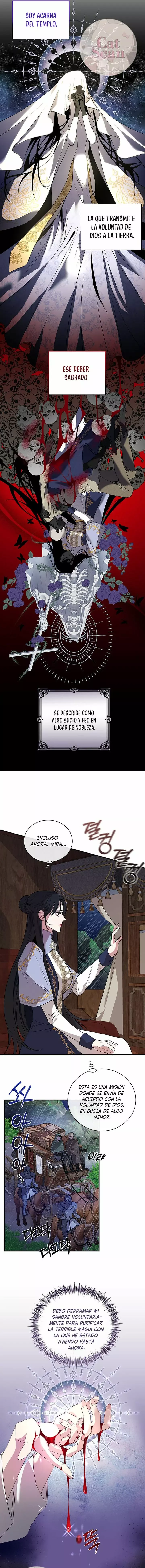 Al final del jardín oculto capítulo 1 página 10
