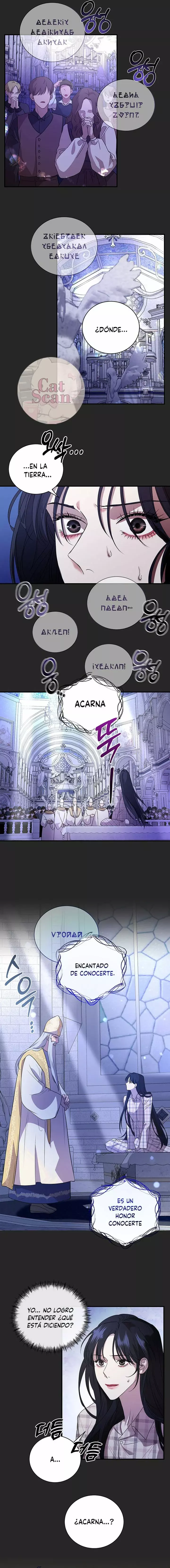 Al final del jardín oculto capítulo 1 página 17