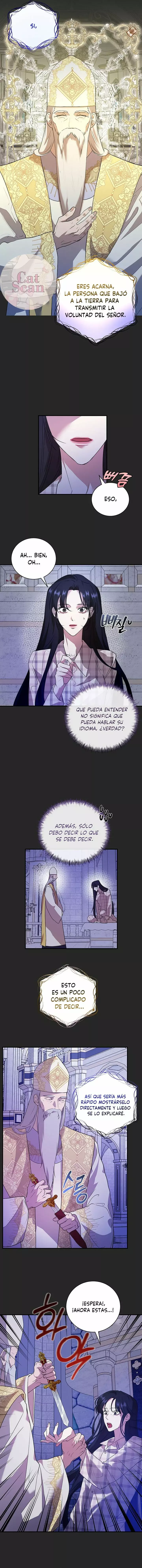 Al final del jardín oculto capítulo 1 página 18